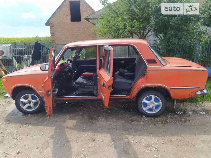 Седан ВАЗ / Lada 2101 1979 в Тернополі