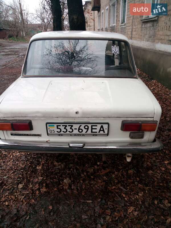 Седан ВАЗ / Lada 2101 1976 в Добропіллі