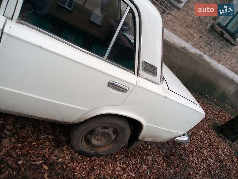 Седан ВАЗ / Lada 2101 1976 в Добропіллі