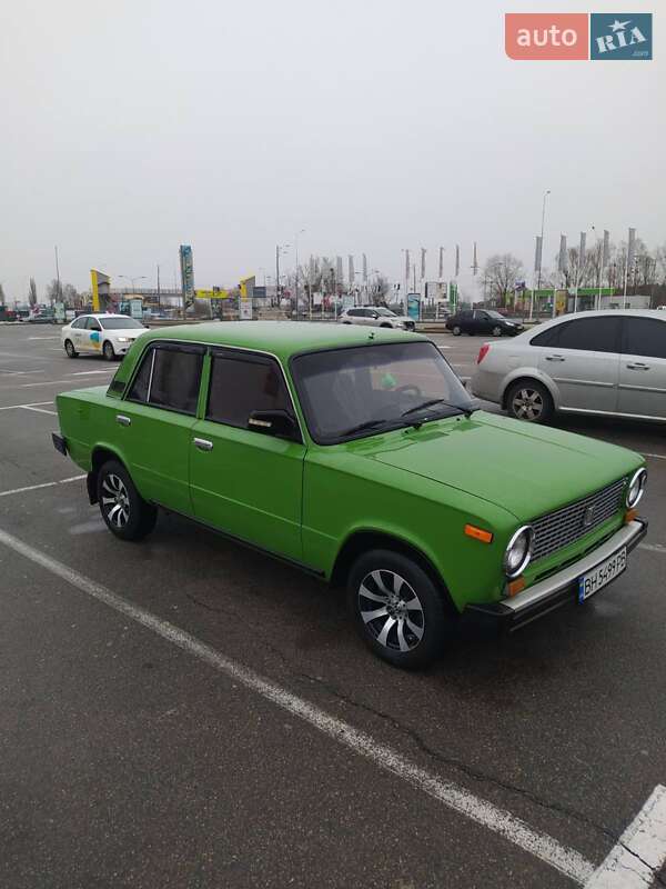 Седан ВАЗ / Lada 2101 1982 в Сумах