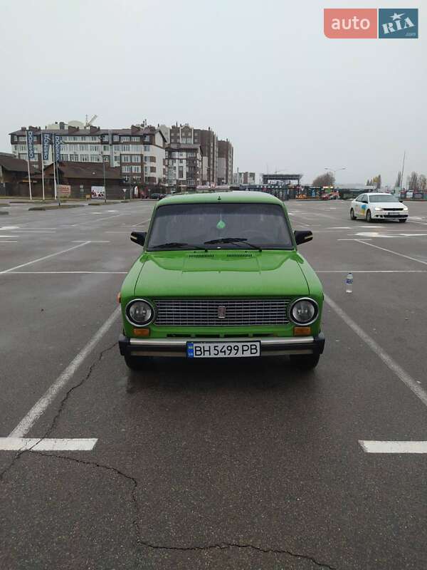 Седан ВАЗ / Lada 2101 1982 в Сумах