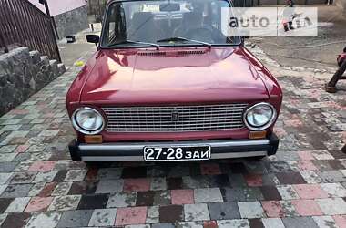 Седан ВАЗ / Lada 2101 1971 в Ужгороде