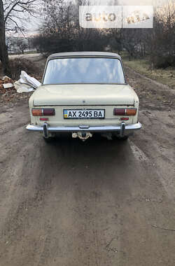 Седан ВАЗ / Lada 2101 1973 в Харкові