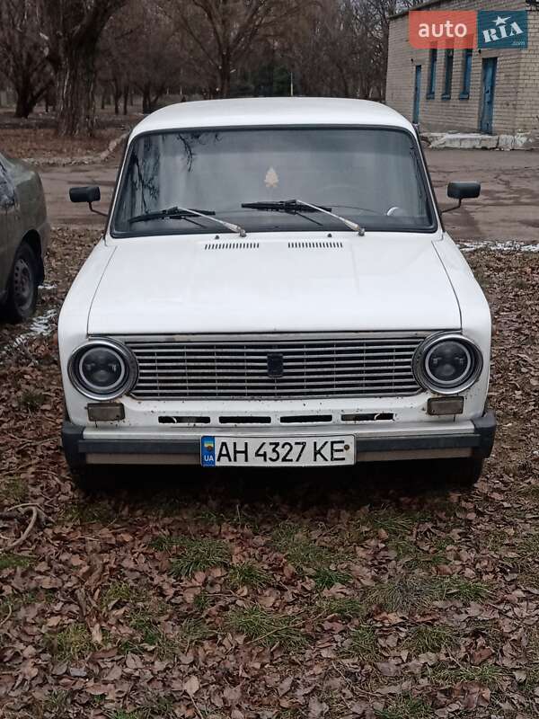 Седан ВАЗ / Lada 2101 1971 в Покровске