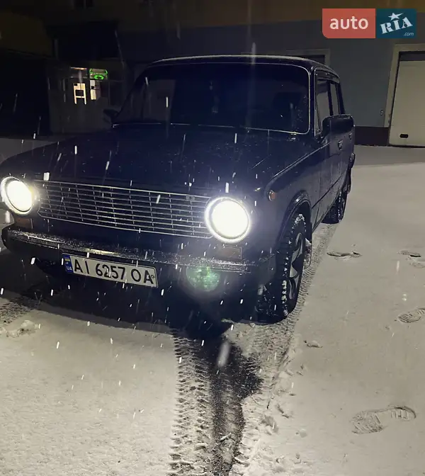 ВАЗ / Lada 2101