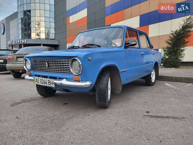 Седан ВАЗ / Lada 2101 1982 в Кривом Роге фото 4 Седан ВАЗ / Lada 2101 1982 в Кривом Роге