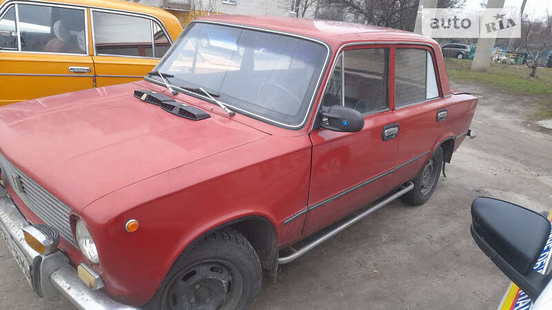 ВАЗ / Lada 2101 1971