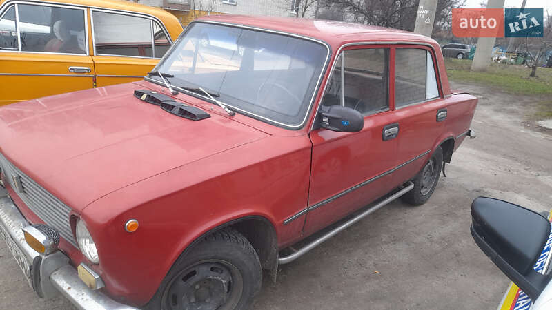 ВАЗ / Lada 2101 1971