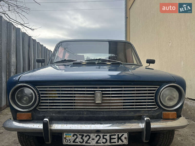 Седан ВАЗ / Lada 2101 1976 в Борисполе