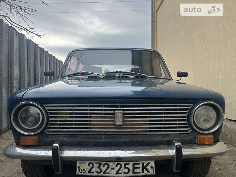 Седан ВАЗ / Lada 2101 1976 в Борисполе