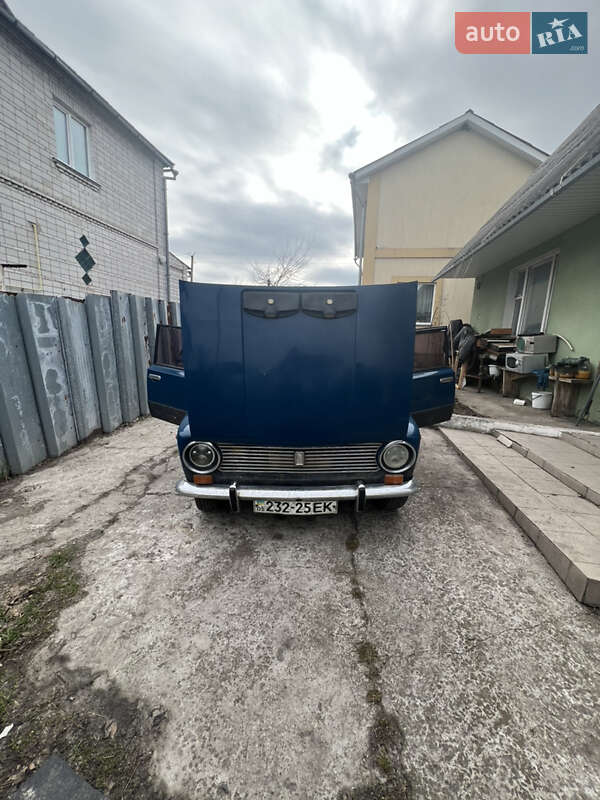 Седан ВАЗ / Lada 2101 1976 в Борисполі