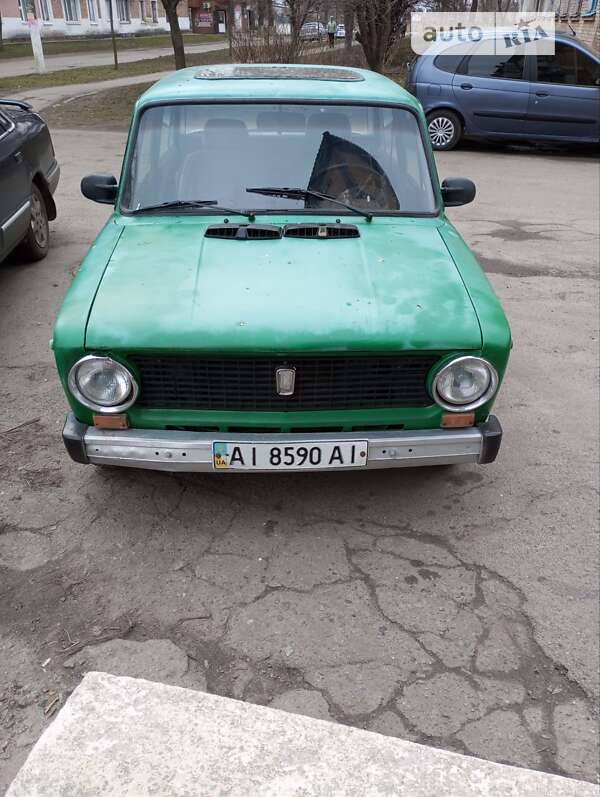 Седан ВАЗ / Lada 2101 1980 в Києві