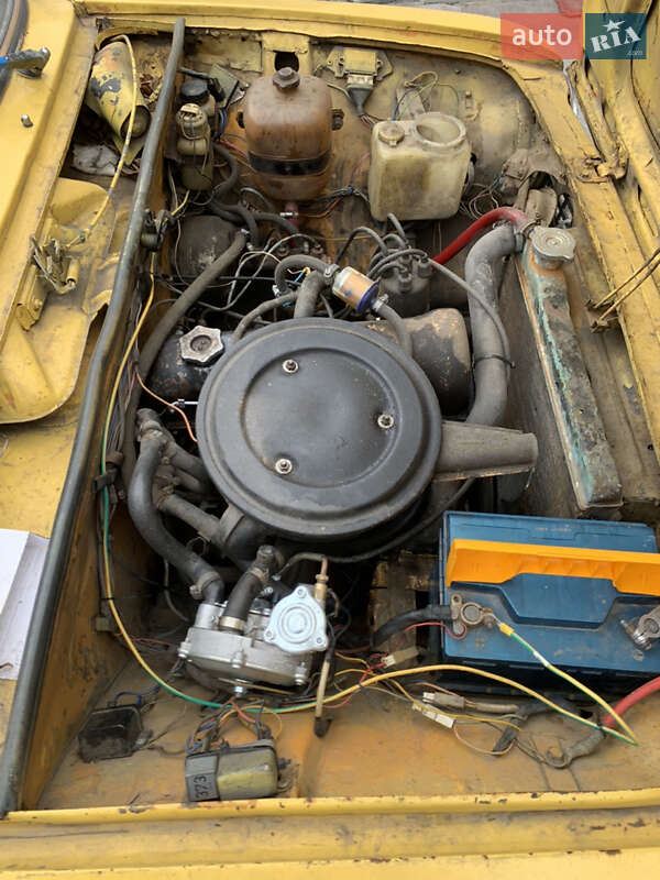 Седан ВАЗ / Lada 2101 1981 в Житомирі