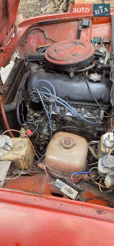 Седан ВАЗ / Lada 2101 1977 в Тернополі