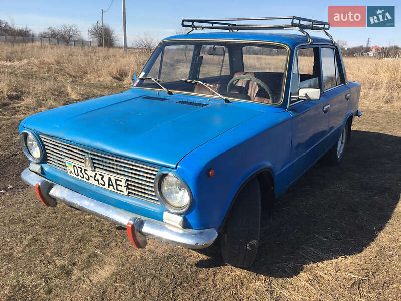 Седан ВАЗ / Lada 2101 1977 в Днепре