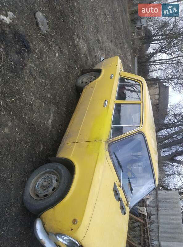Седан ВАЗ / Lada 2101 1974 в Катеринопілі