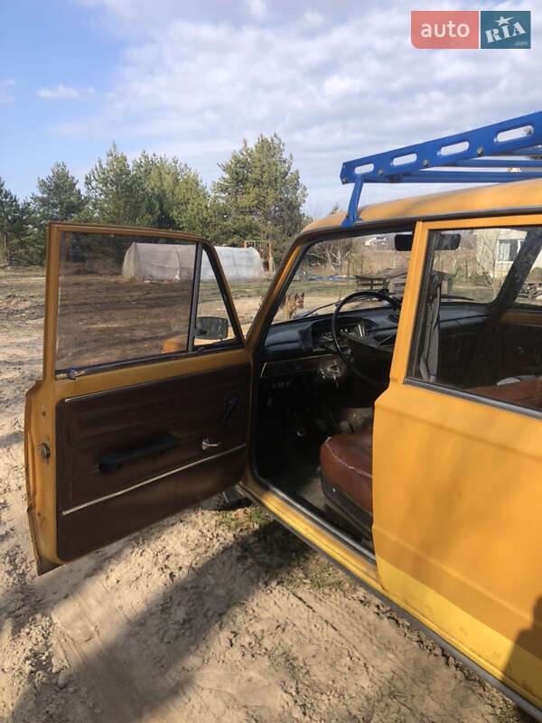 Седан ВАЗ / Lada 2101 1985 в Броварах