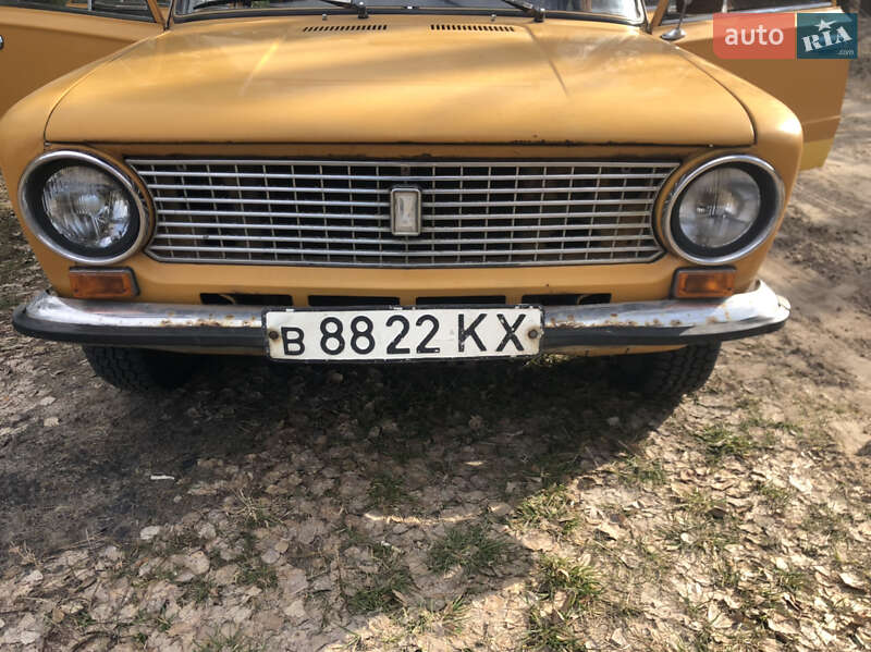 Седан ВАЗ / Lada 2101 1985 в Броварах