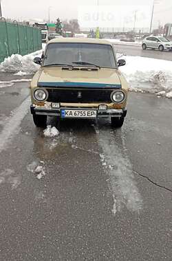 Седан ВАЗ / Lada 2101 1981 в Киеве