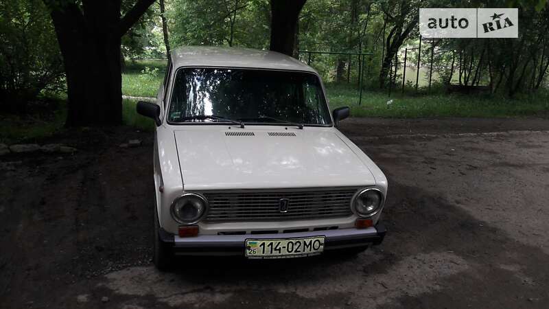 Седан ВАЗ / Lada 2101 1987 в Черновцах