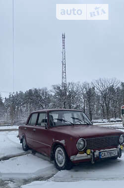 Седан ВАЗ / Lada 2101 1976 в Черкассах