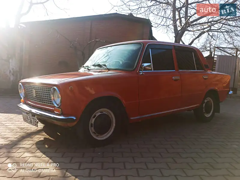 ВАЗ / Lada 2101