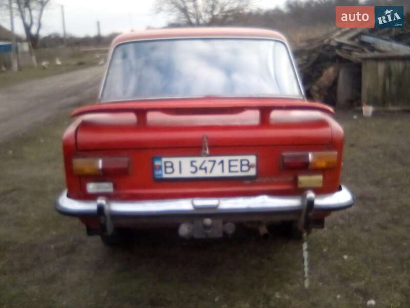 Седан ВАЗ / Lada 2101 1979 в Семеновке