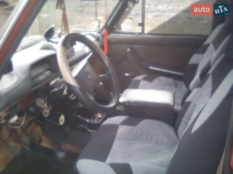 Седан ВАЗ / Lada 2101 1979 в Семеновке