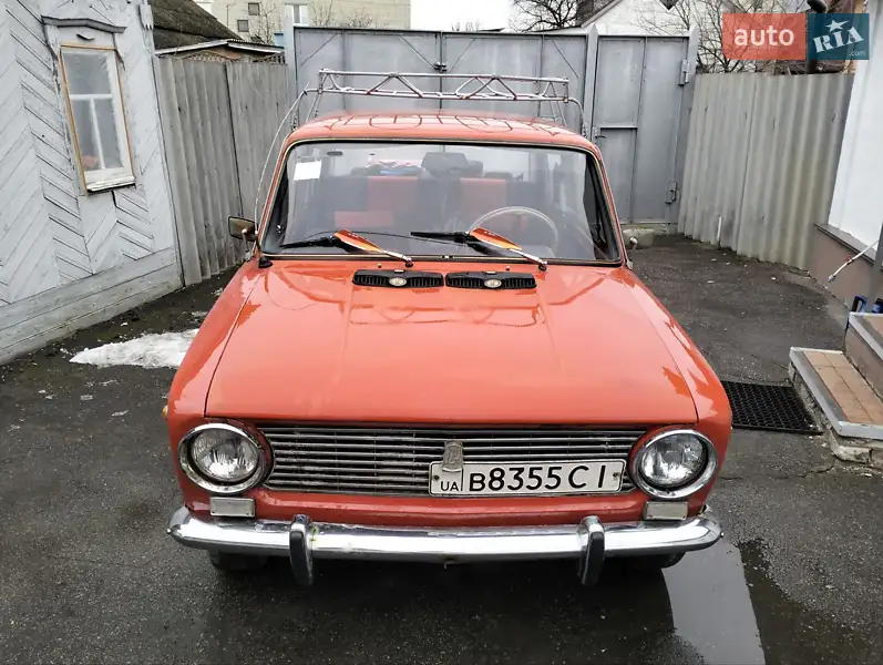 ВАЗ / Lada 2101