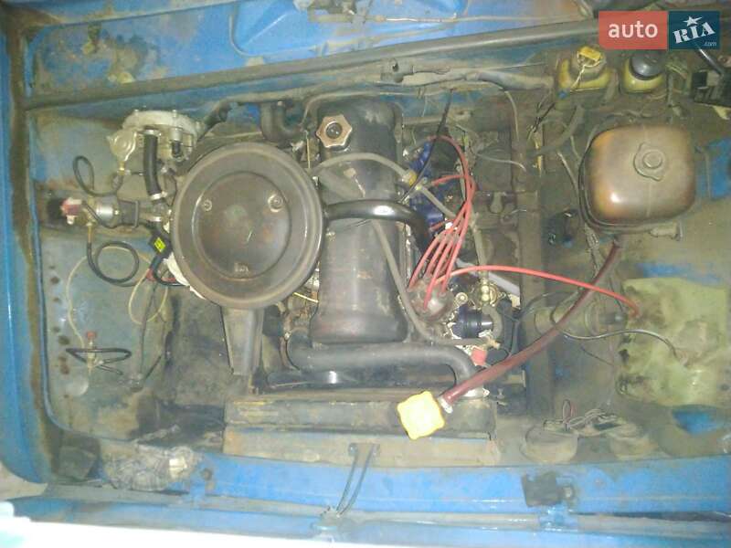 Седан ВАЗ / Lada 2101 1978 в Полтаве