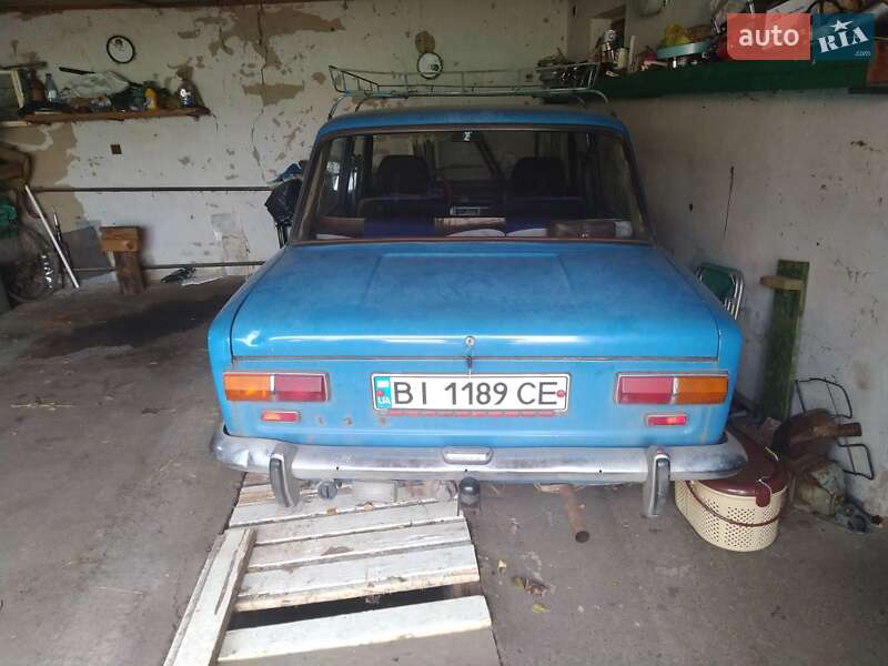 Седан ВАЗ / Lada 2101 1978 в Полтаве