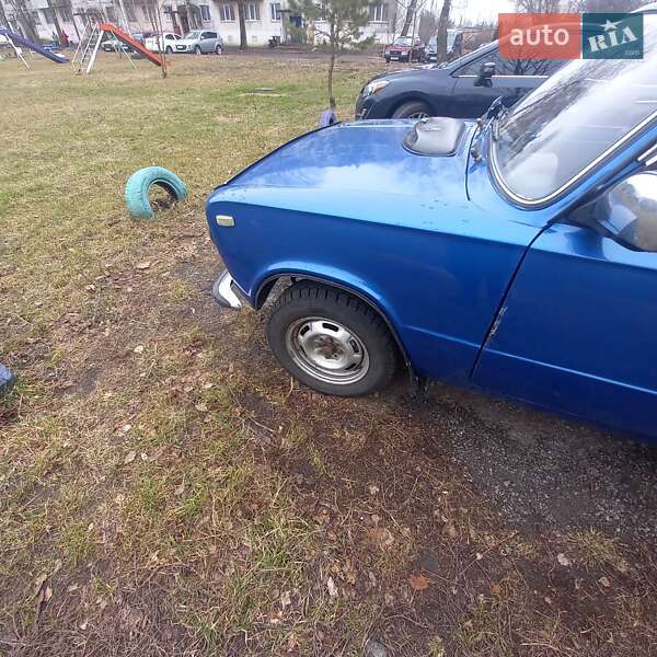 Седан ВАЗ / Lada 2101 1983 в Пирятине