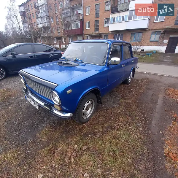 ВАЗ / Lada 2101