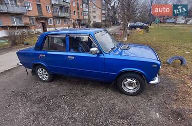 Седан ВАЗ / Lada 2101 1983 в Пирятине