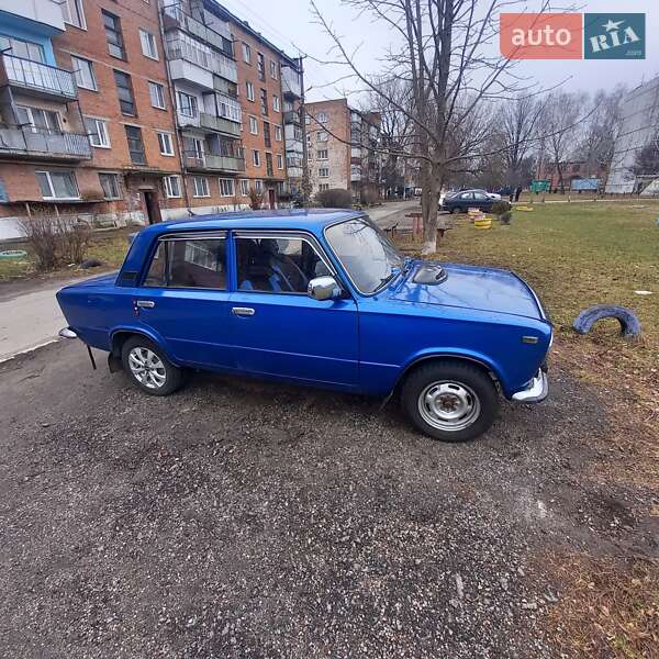 Седан ВАЗ / Lada 2101 1983 в Пирятине