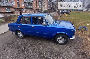 Седан ВАЗ / Lada 2101 1983 в Пирятине