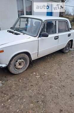 Седан ВАЗ / Lada 2101 1986 в Бережанах