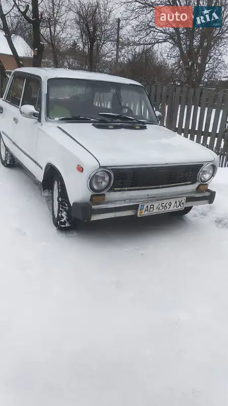 ВАЗ / Lada 2101