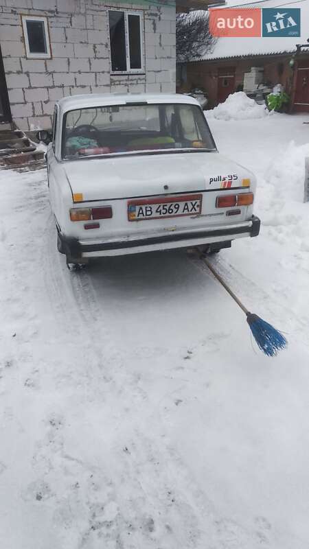 Седан ВАЗ / Lada 2101 1979 в Виннице фото 6 Седан ВАЗ / Lada 2101 1979 в Виннице