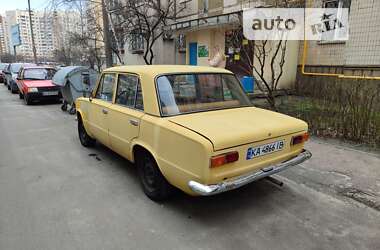 Седан ВАЗ / Lada 2101 1979 в Киеве