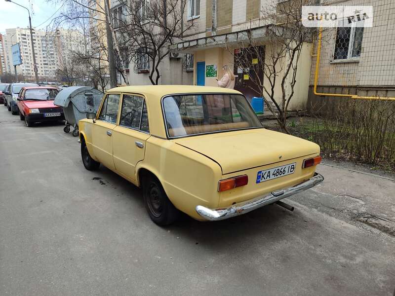 Седан ВАЗ / Lada 2101 1979 в Киеве