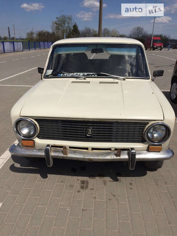 Седан ВАЗ / Lada 2101 1973 в Владимир-Волынском