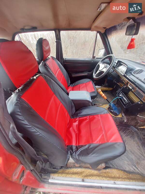 Седан ВАЗ / Lada 2101 1978 в Богодухіву