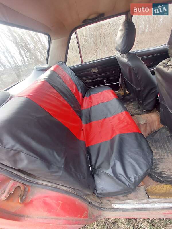 Седан ВАЗ / Lada 2101 1978 в Богодухіву