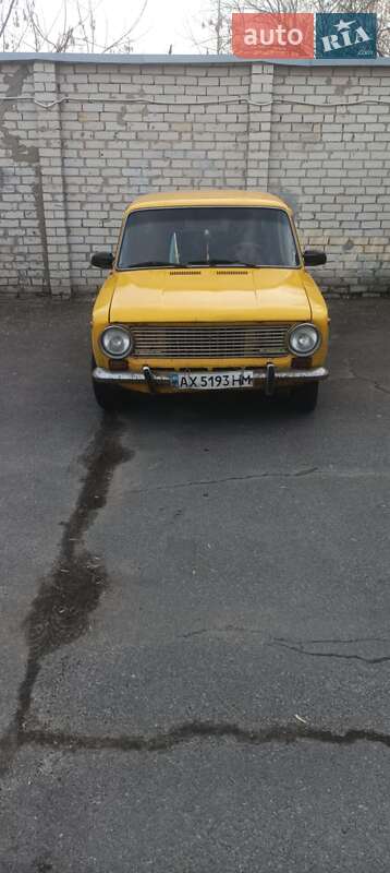 Седан ВАЗ / Lada 2101 1982 в Харькове