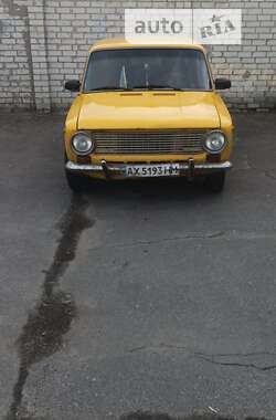 Седан ВАЗ / Lada 2101 1982 в Харькове