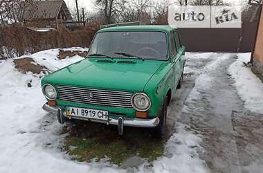 Седан ВАЗ / Lada 2101 1981 в Броварах