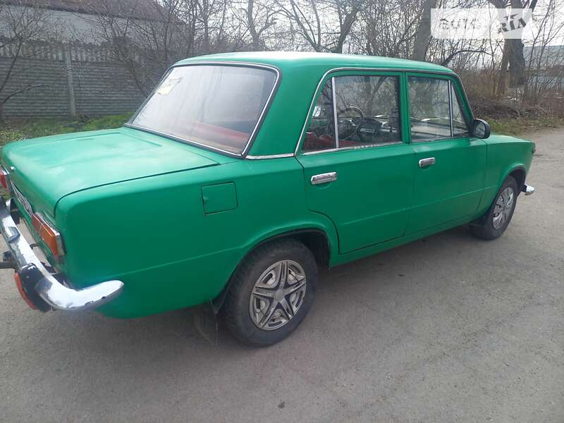 Седан ВАЗ / Lada 2101 1975 в Новомосковске