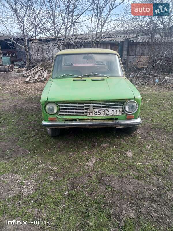 Седан ВАЗ / Lada 2101 1979 в Запорожье