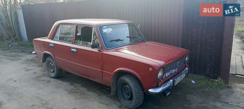 Седан ВАЗ / Lada 2101 1972 в Константиновке